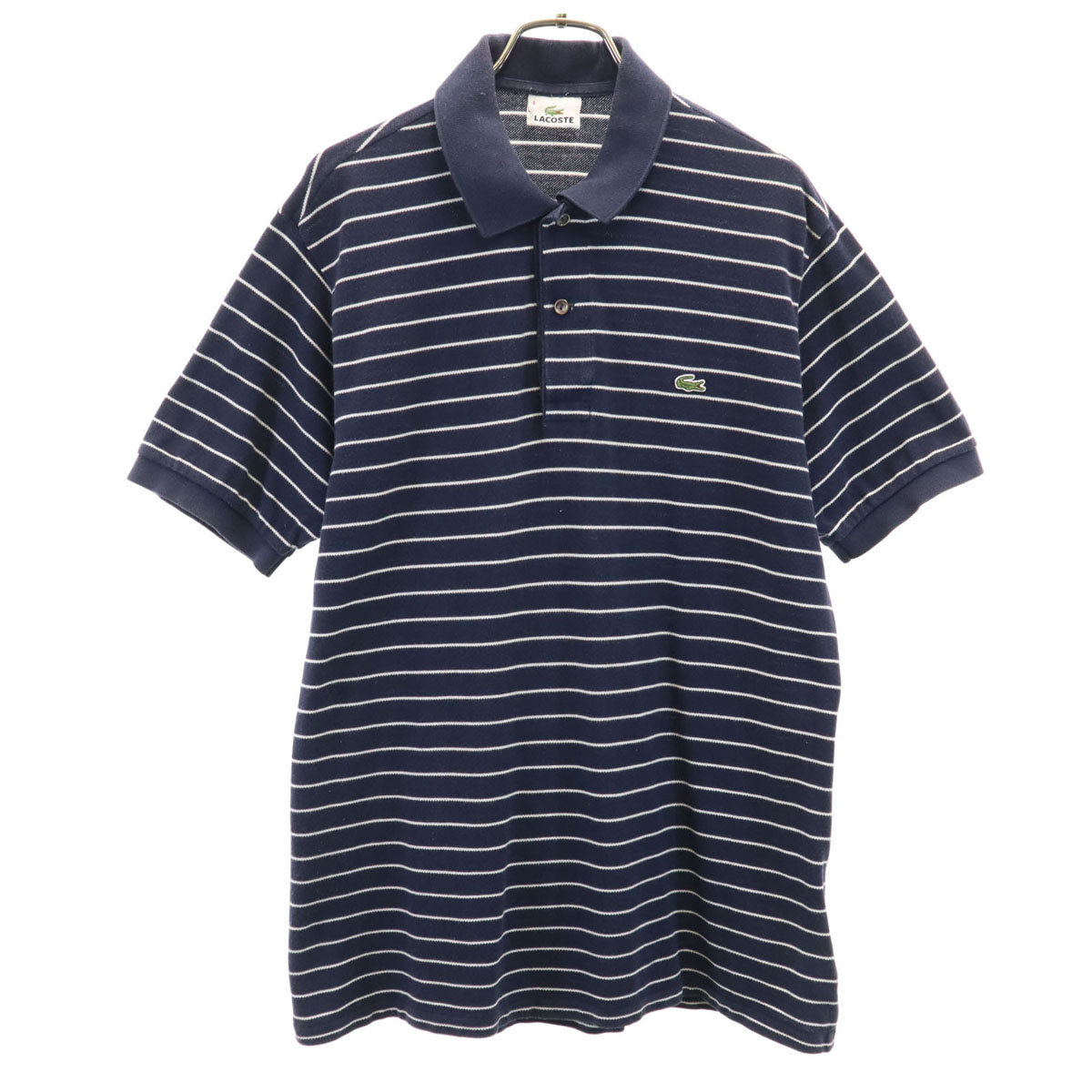 古着 ラコステ LACOSTE 半袖 ポロシャツ 2 メンズS相当 /eaa554832 古着 ラコステ LACOSTE 半袖 ポロシャツ 2 メンズS相当