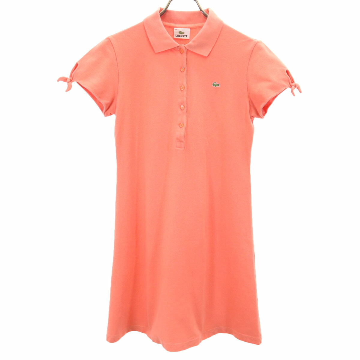 楽天市場】LACOSTE ラコステ ひざ丈スカート ワンピース One