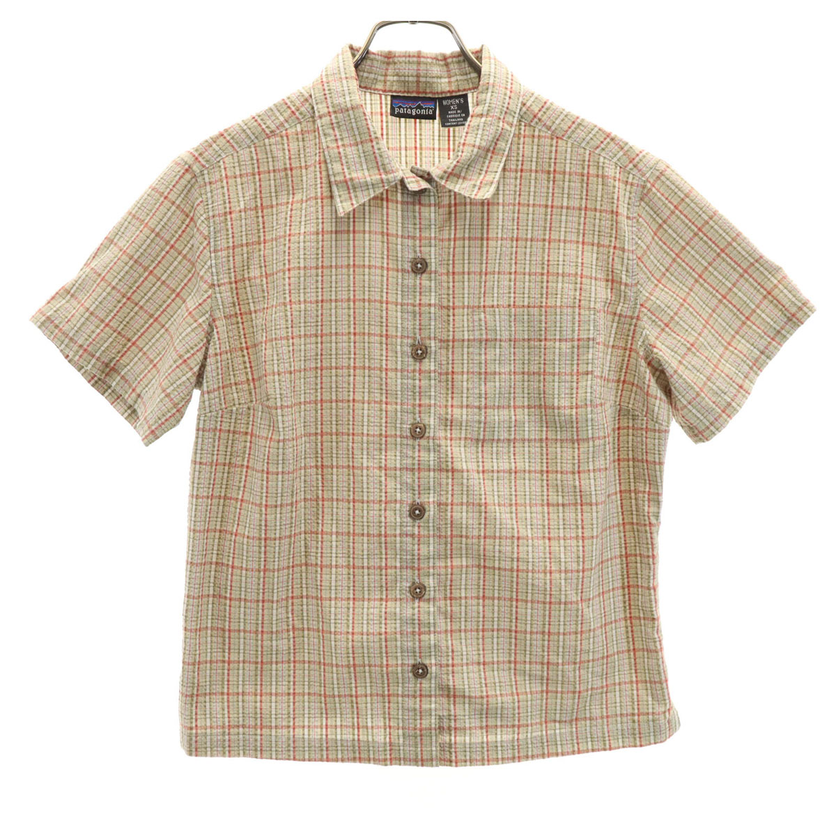 パタゴニア patagonia 半袖シャツ サイズM patagonia - パタゴニア バンディート 半袖 シャツ メンズ M
