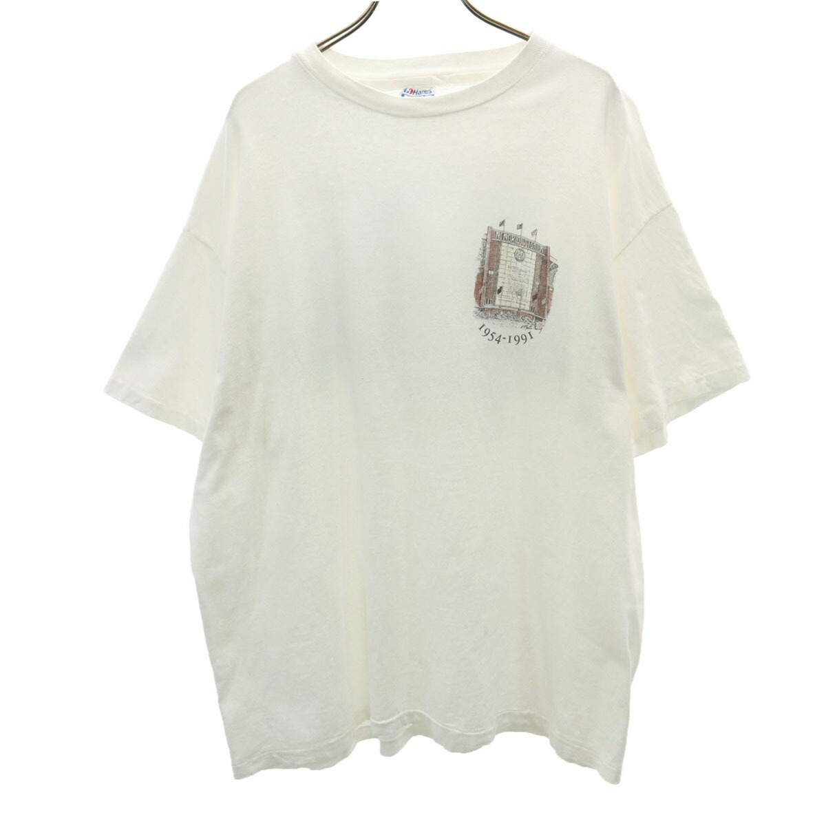 Apple TシャツHanes vintage L 企業T 裾 袖 シングル Apple TシャツHanes vintage L 企業T 裾 袖 シングル ヴィンテージ