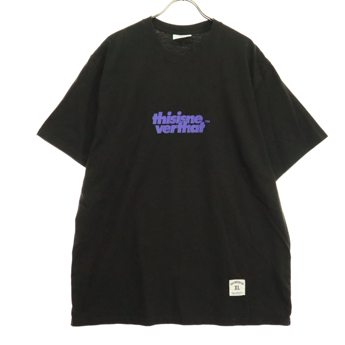 テニスＴシャツ　Ｓ　フェデラー　thisisneverthat テニスTシャツ S フェデラー thisisneverthat