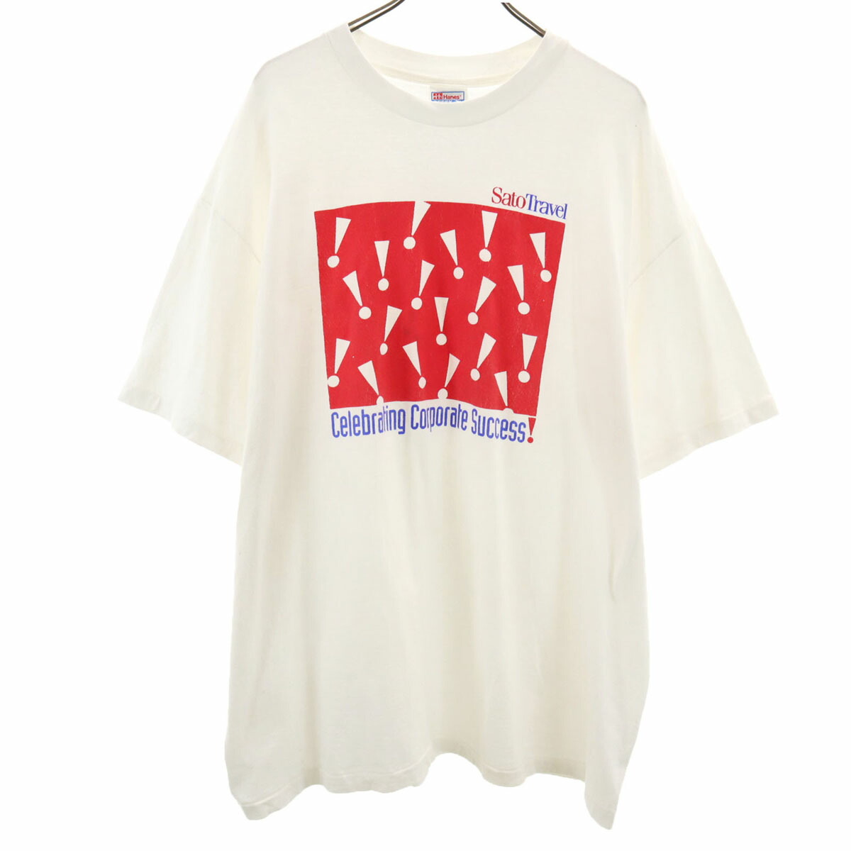 90's USA製シングルステッチ　Apple ヘインズ　企業ロゴ Tシャツ 90's USA製シングルステッチ Apple ヘインズ 企業ロゴ Tシャツ