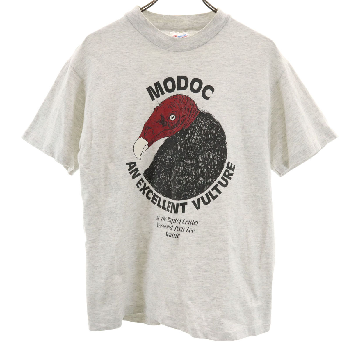 最終値下げ　50s　 ビンテージ　Hanes Vintage 80s Hanes 50/50 perfect Pocket T-shirt USA made M