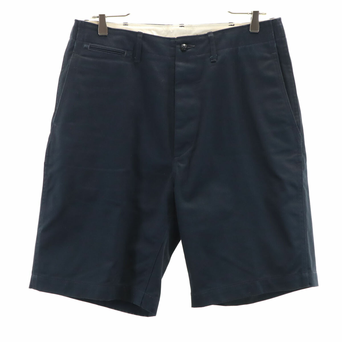 楽天市場】BROCHURE ブローシャー BIG CHINO SHORTS A.H. ビッグ