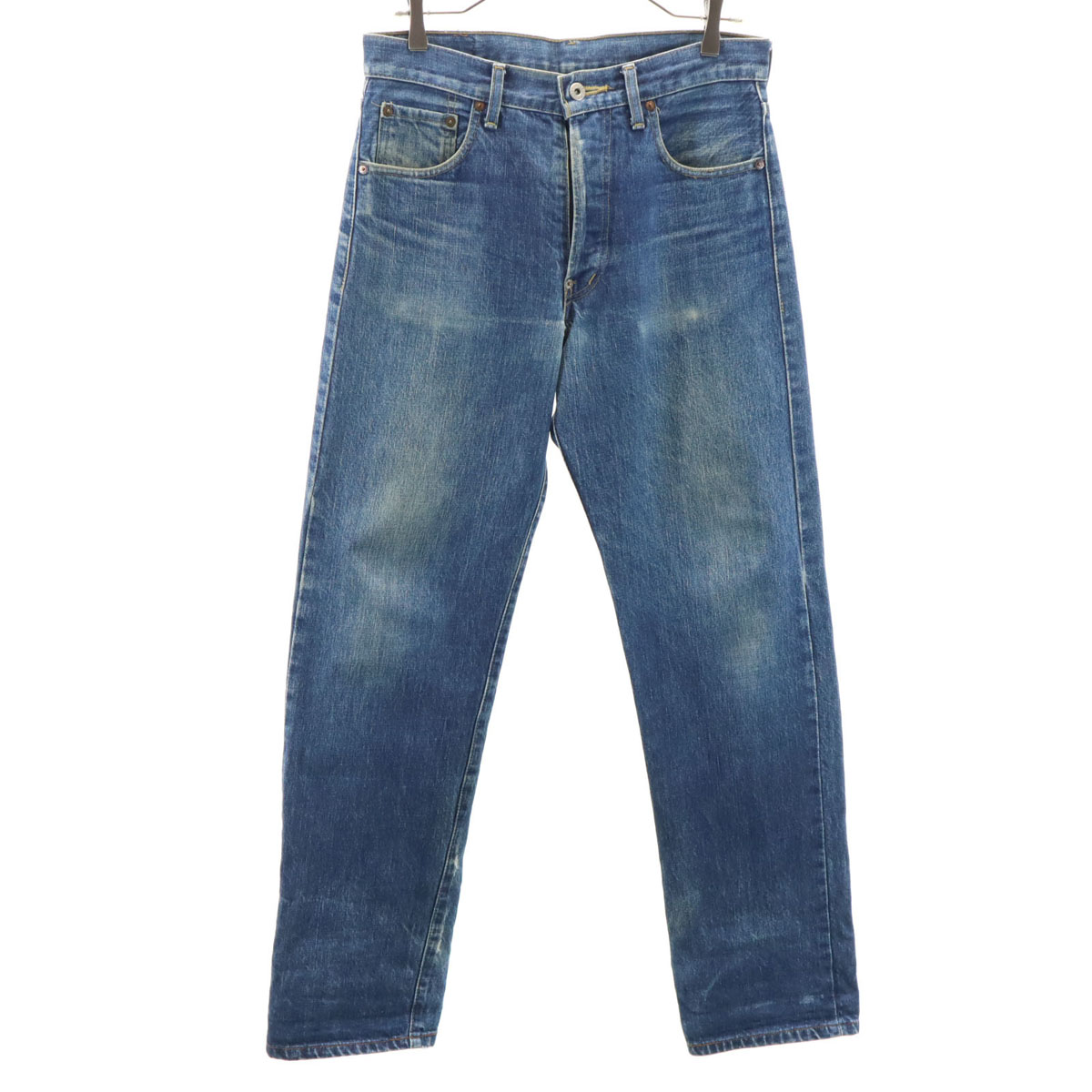 40s Levi's 701XX 片面タブ デニムパンツ ヴィンテージ USA製 Levi's リーバイス 40s VINTAGE 701XX ヴィンテージ 47モデル