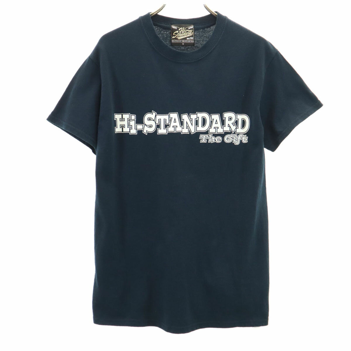 楽天市場】【中古】 United Sports Hi-STANDARD ハイスタ バンT