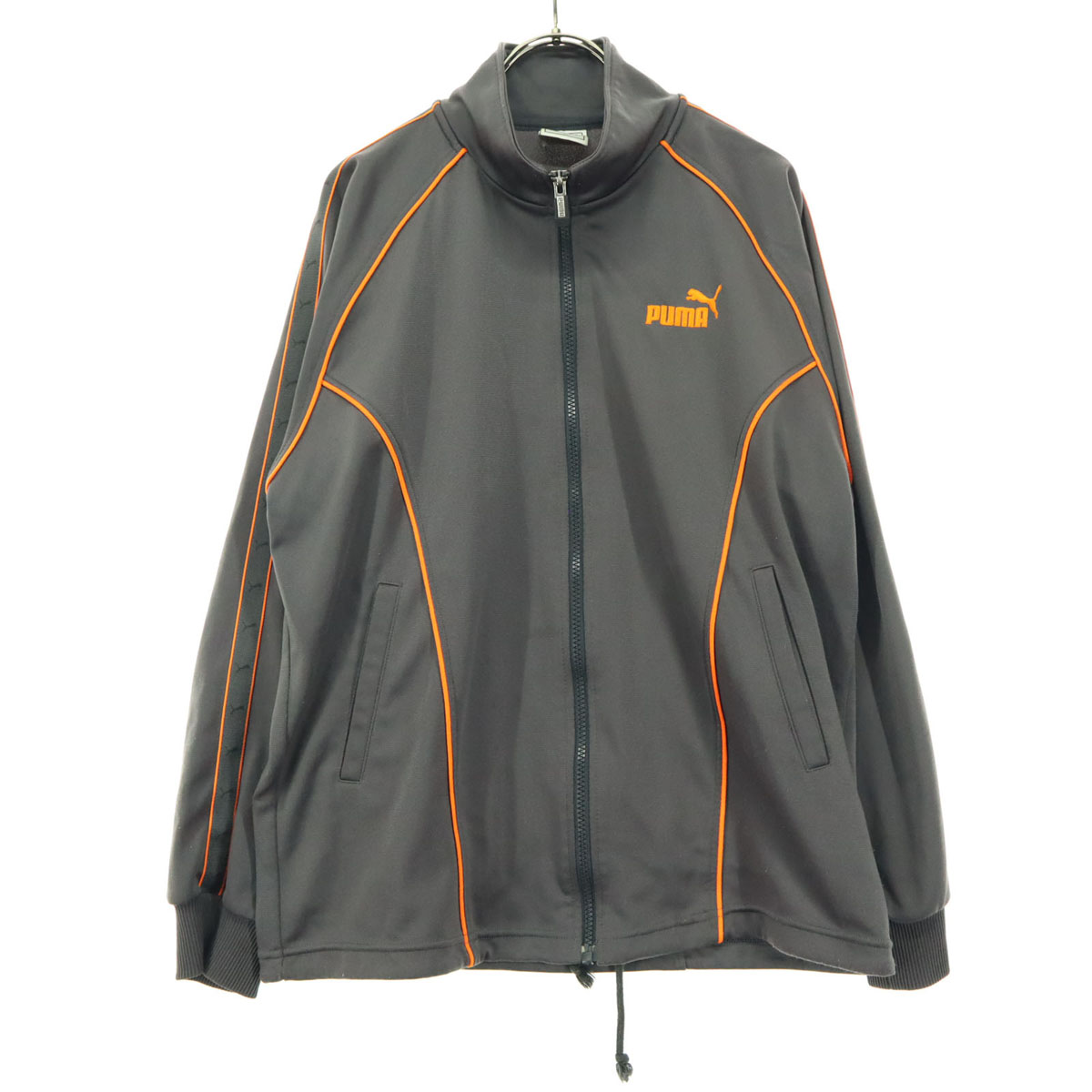 希少　PUMA プーマ　ロアッソ熊本　支給品　トラックジャケット XL PUMA ジャージ x ROSE T7 OVERSIZED TRACK JACKET WV（プーマ