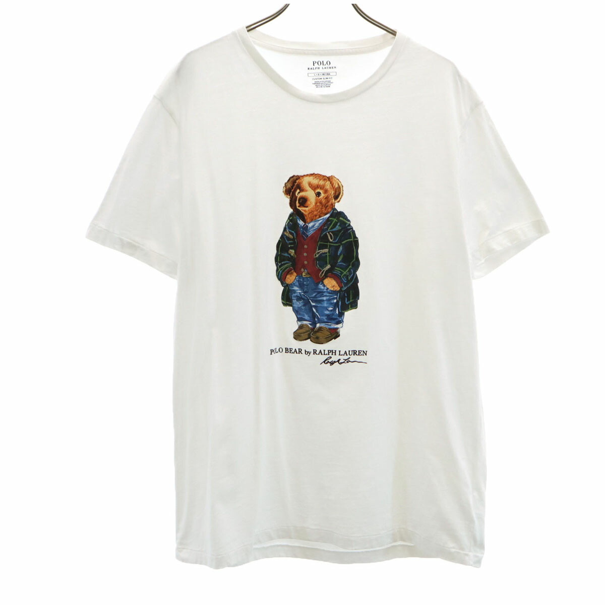 【ゆうさん専用】POLO Ralph POLO Bear Ｔシャツ【中古品】 楽天市場】ポロベアー tシャツ 中古の通販