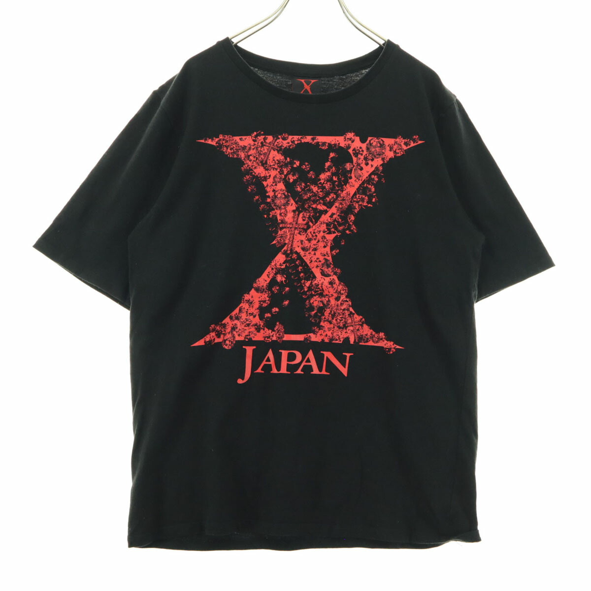 XJAPAN　YOSHIKI　ヴィンテージ Tシャツ Rare Vintage 90s X Japan Yoshiki Metal Band Tee Shirt Rock