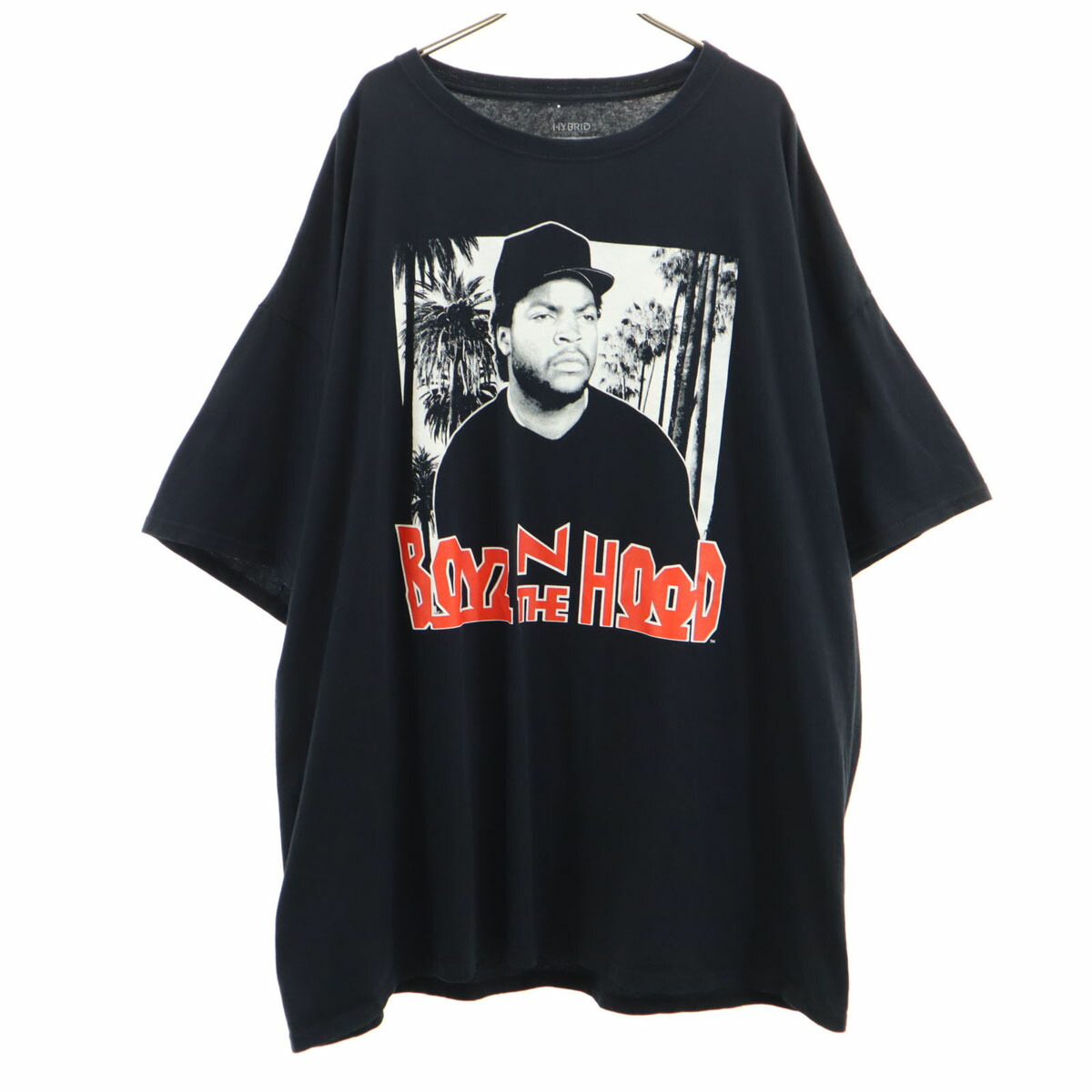 BOYZ N THE HOOD アイスキューブ ロングTシャツ 海外古着 XL 楽天市場】Boyz n the Hood バンドTシャツ サイズ表記 L