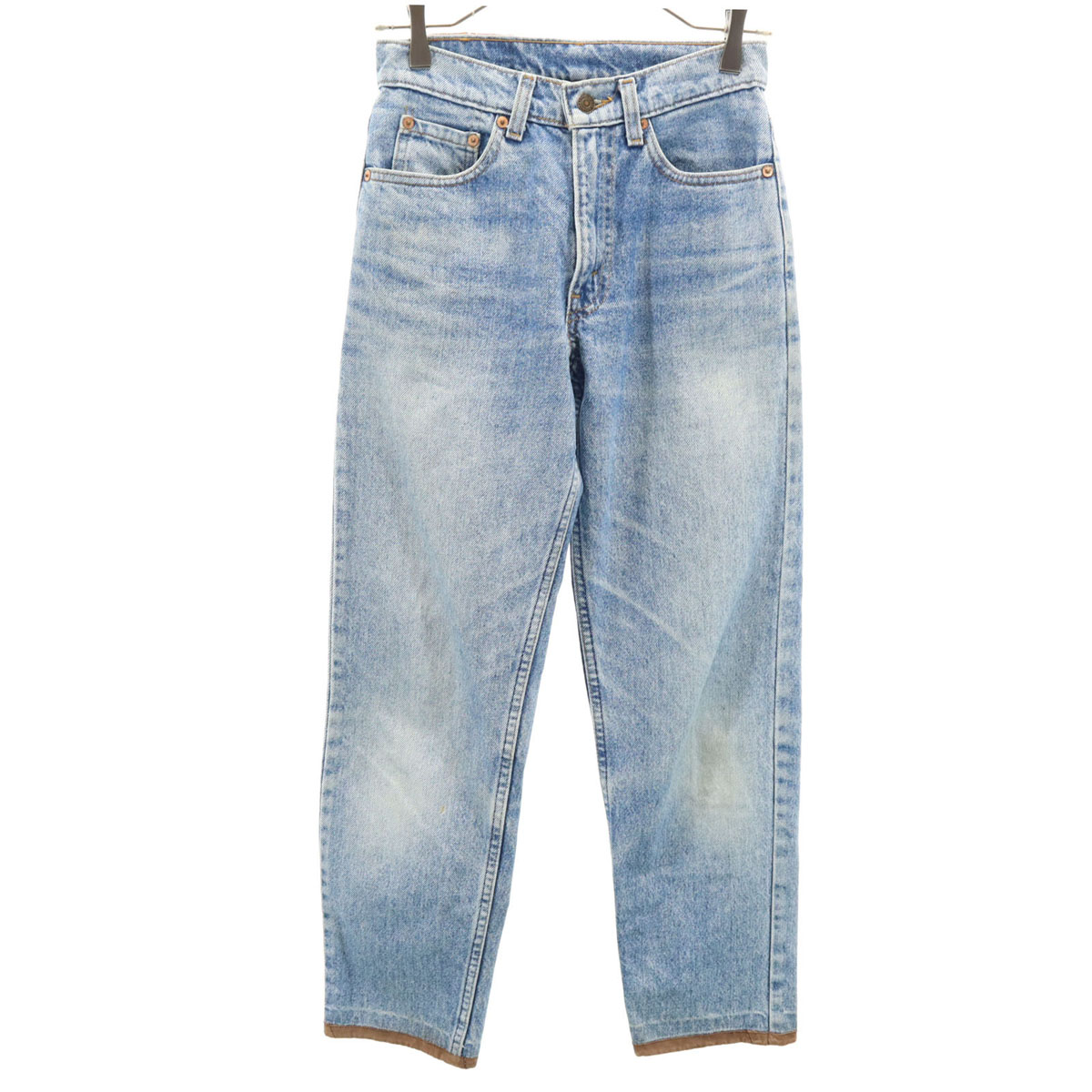 90s アメリカ製 Levi's610 リーバイス デニム テーパードパンツ Made in USA 90s Levi's610 denim pant アメリカ製 リーバイス