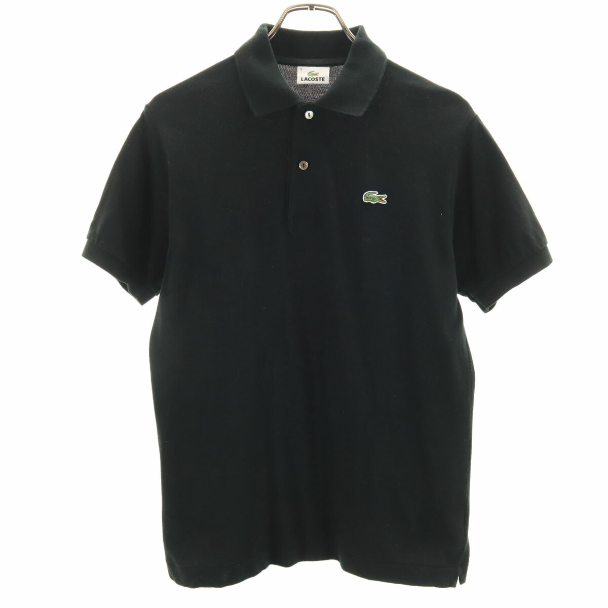 LACOSTE × The POOL aoyama　ラコステ　ポロシャツ　日本製 多様な aoyama POOL The × LACOSTE ラコステ 日本製 ポロシャツ
