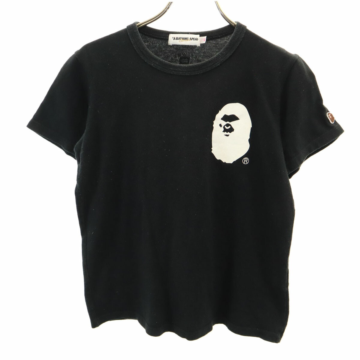 アベイシングエープ　ベビーマイロ　Tシャツ　動物　90cm  新品未使用 BABY MILO TEE（Tシャツ/カットソー）｜A BATHING APE（ア