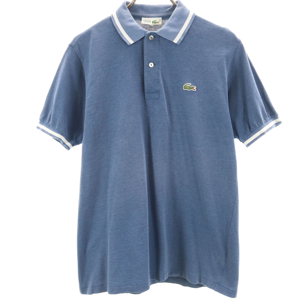 楽天市場】シュミーズ ラコステ 半袖 ポロシャツ ピンク CHEMISE 