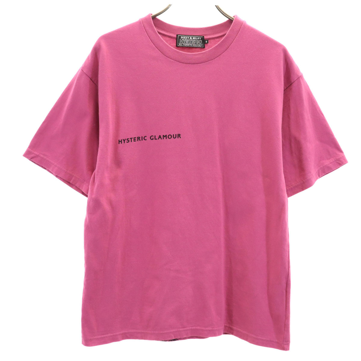 楽天市場】HYSTERIC GLAMOUR ヒステリックグラマー Tシャツ