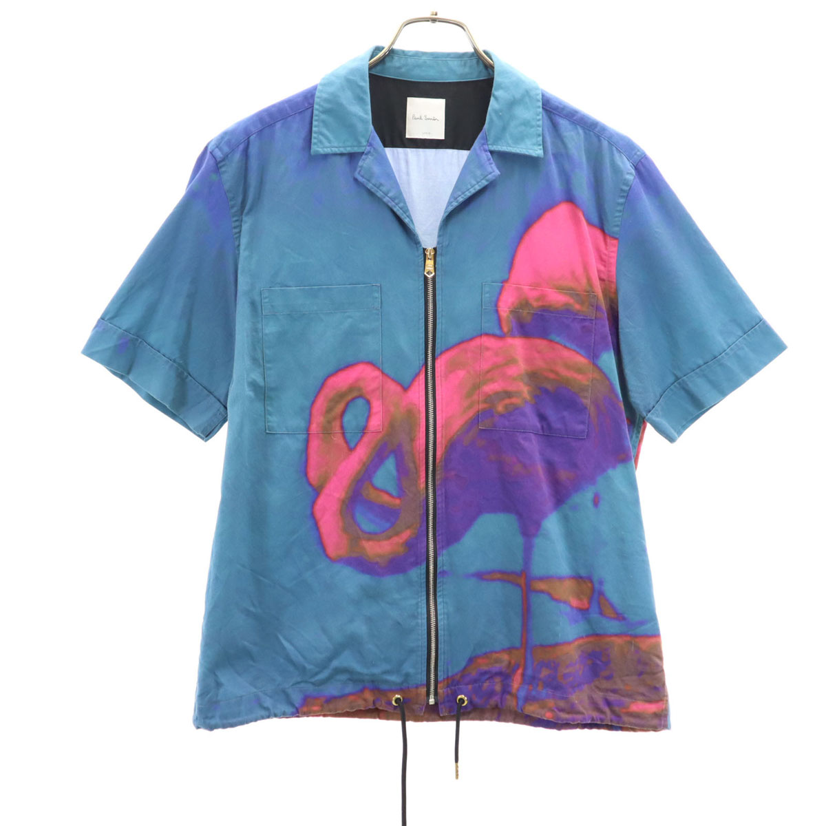 楽天市場】PaulSmith ポールスミス 183318 083SP KOI HAWAIAN