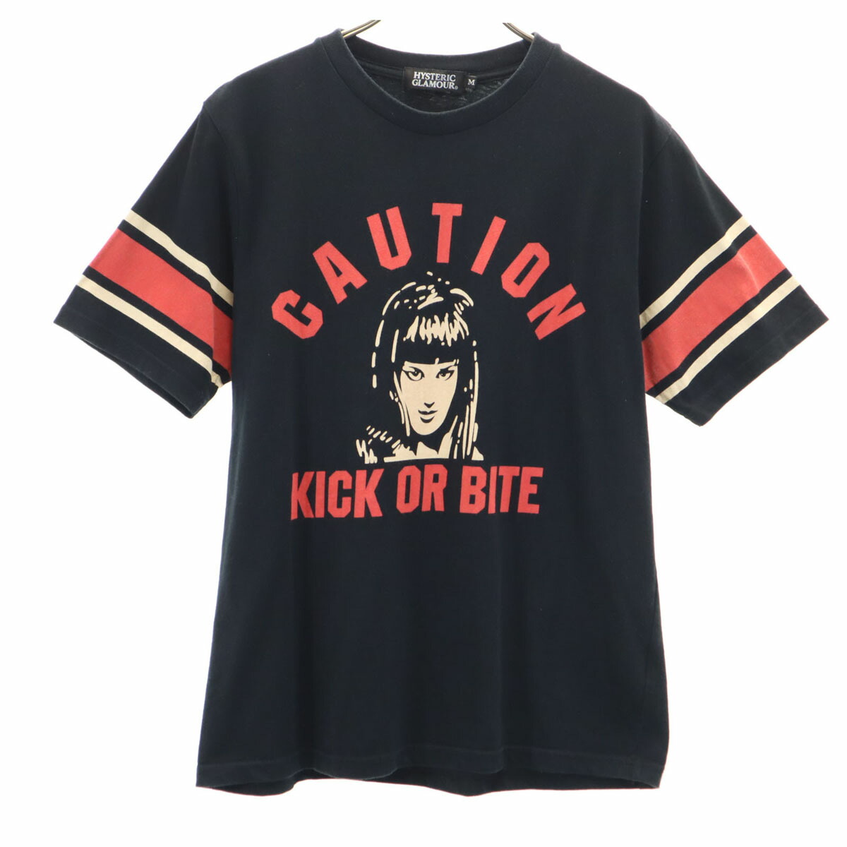 HYSTERIC GLAMOUR Tシャツ HYSTERIC RABBIT Tシャツ|HYSTERIC GLAMOUR MEN | HYSTERIC