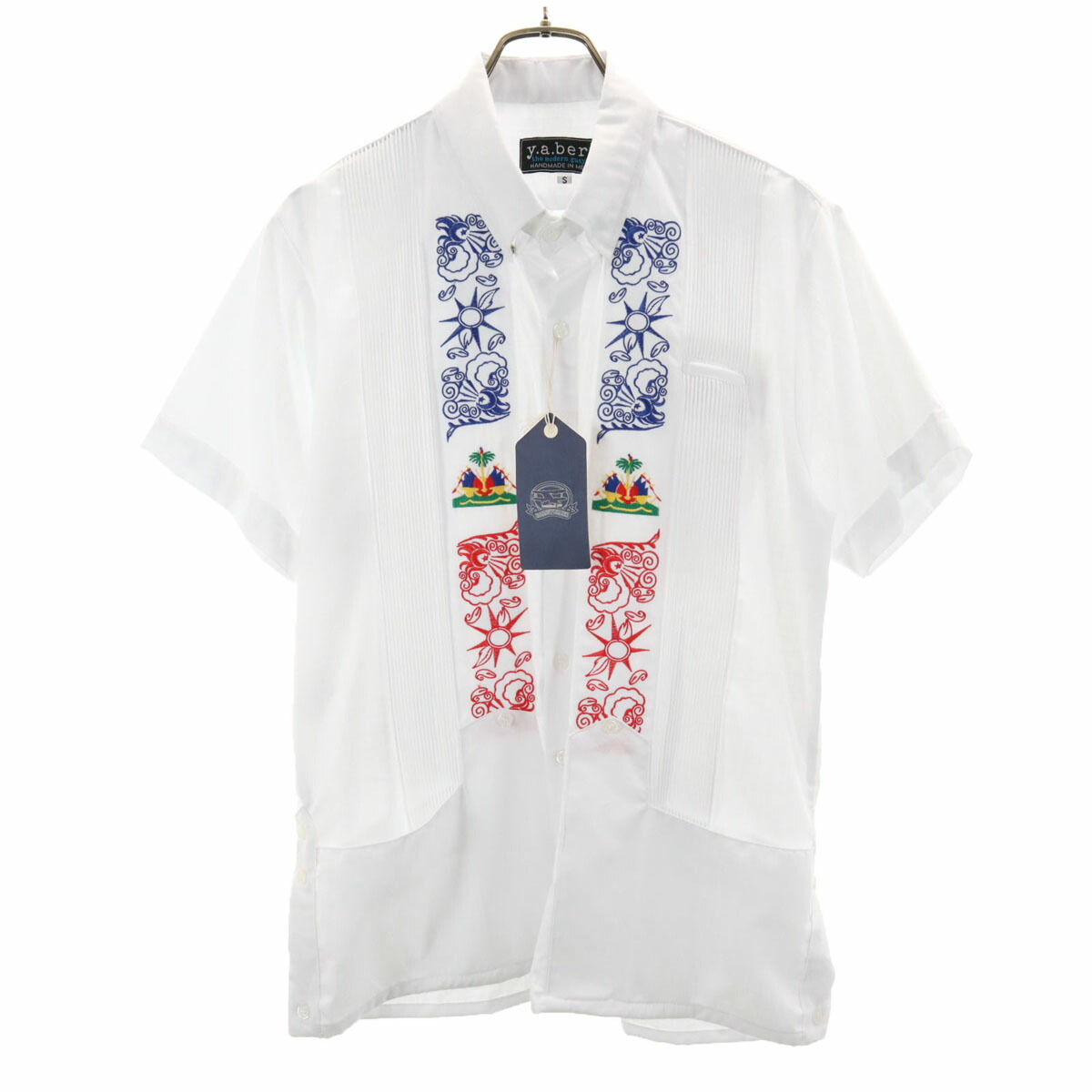 古着 グァヤベラESTRELLA STANDARD GUAYABERA 楽天市場】【中古】ESTRELLA STANDARD GUAYABERA キューバシャツ