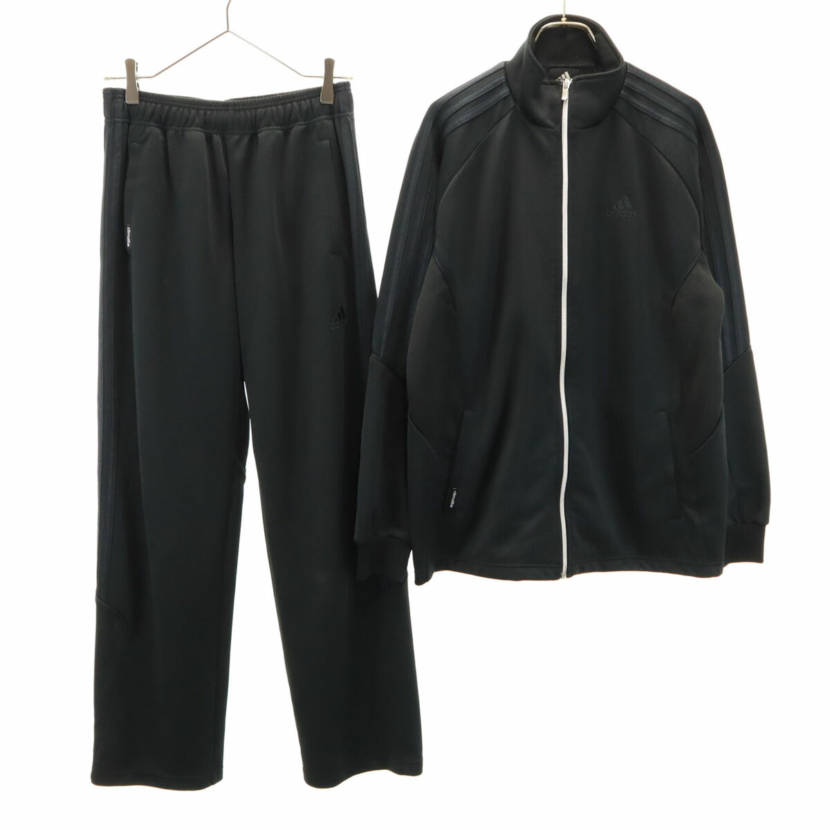 adidas オールドアディダス　古着　トラックジャケット　ジャージ　メンズ 70's adidas トラックジャケット ジャージ 古着 オールド ロゴ