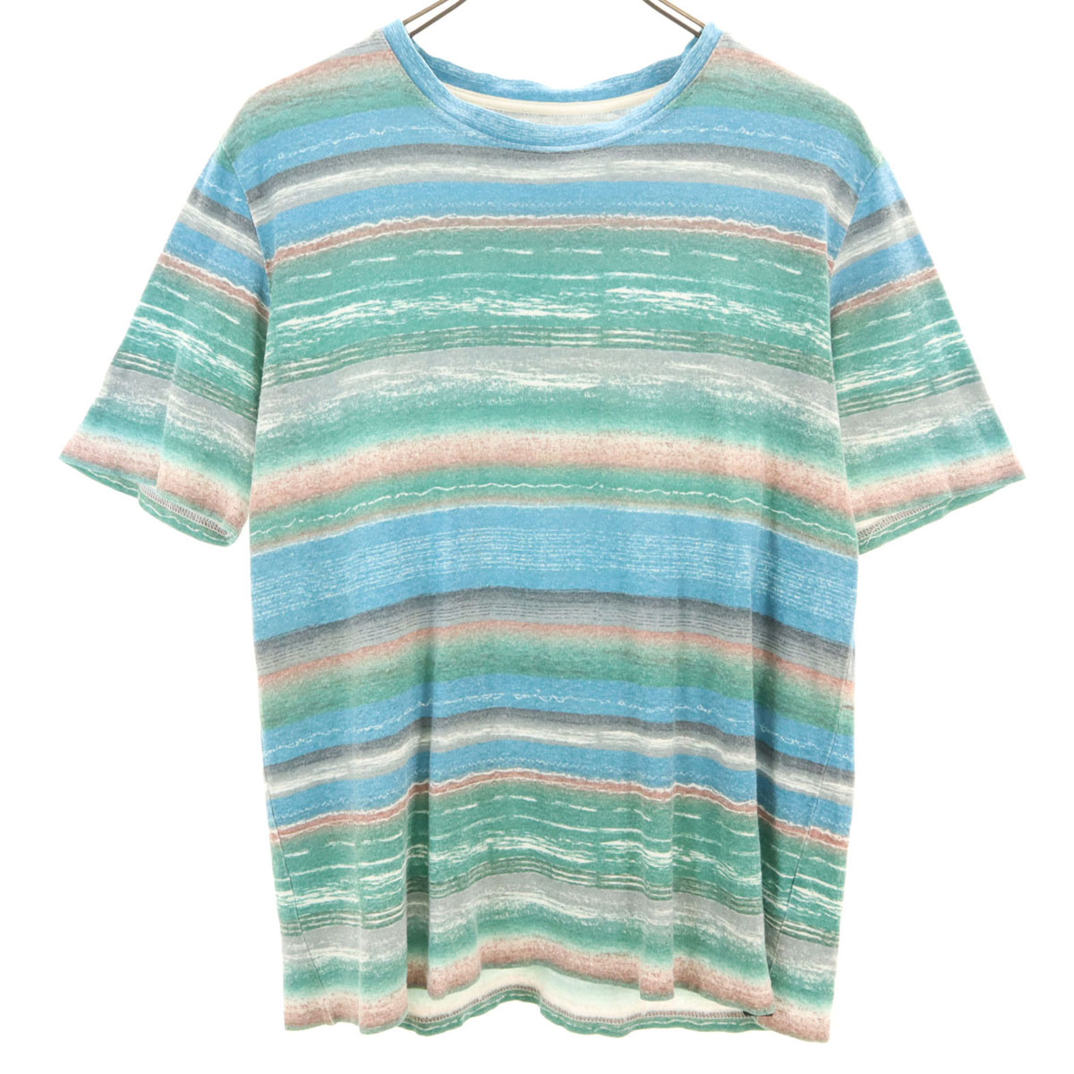 楽天市場】USA製 90s GRAMICCI Border S/S Tee 茶 M 旧タグ
