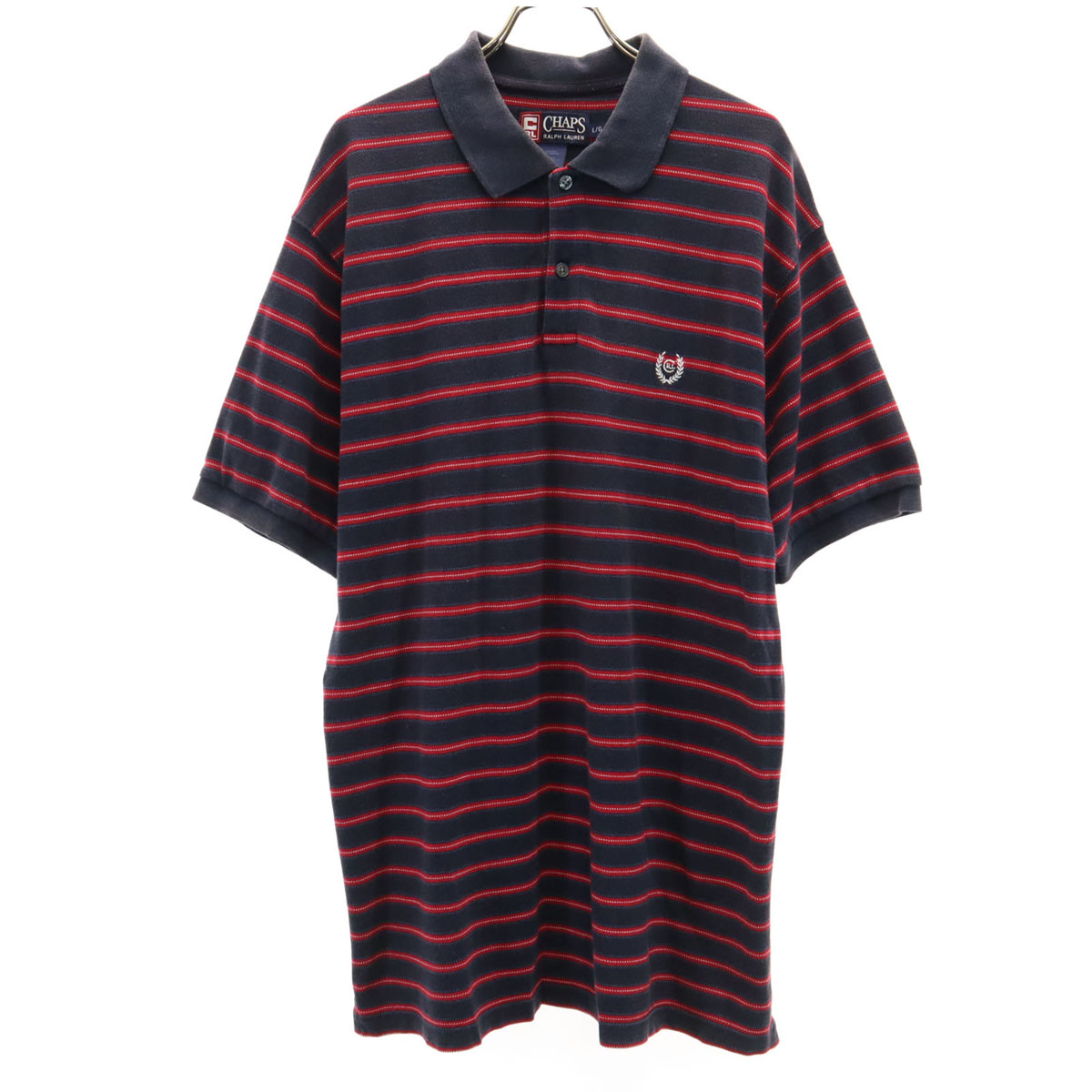 楽天市場】【中古】チャップスラルフローレン CHAPS RALPH LAUREN 総柄 