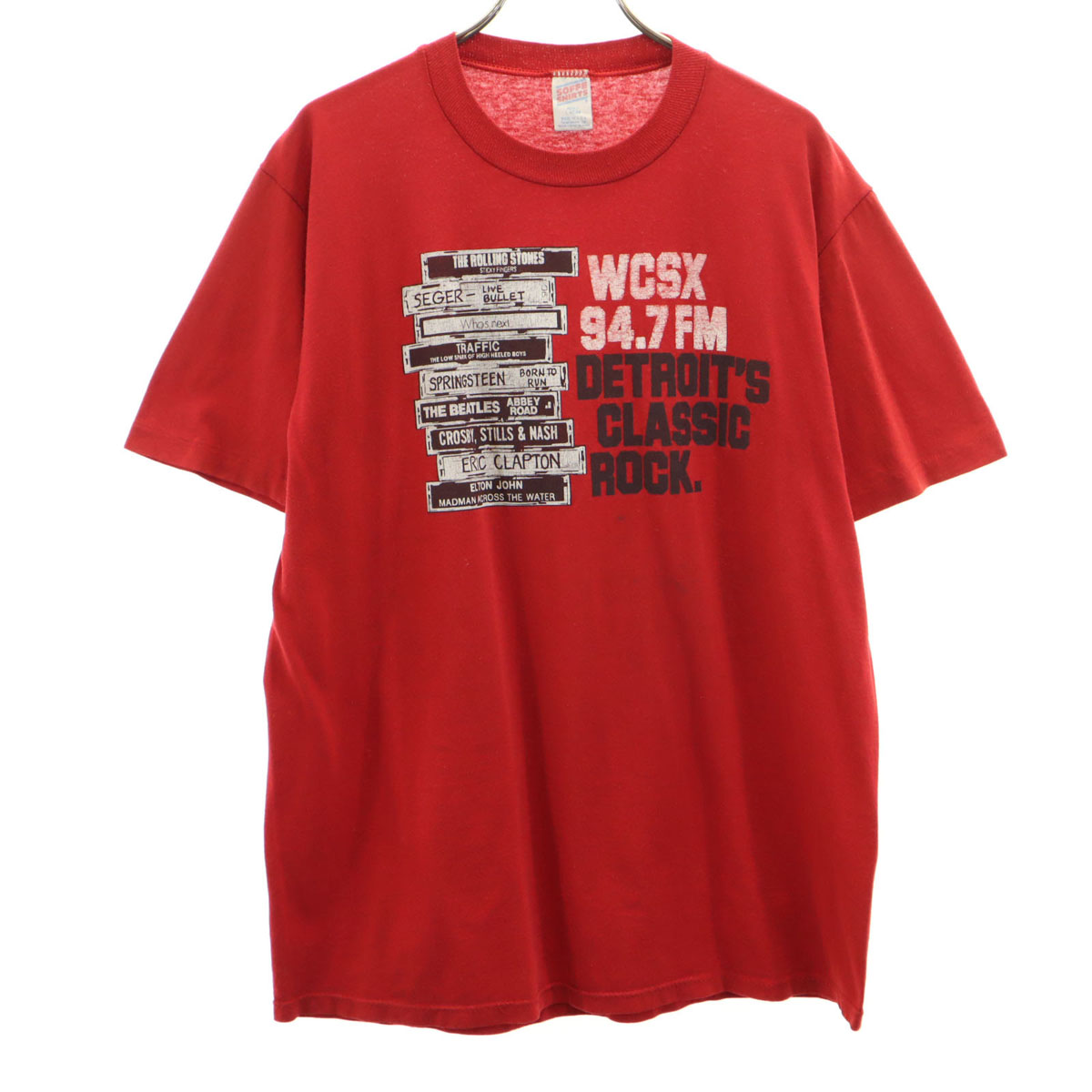 【90s〜00s】SOFFE THE EXPOLTED ソフィーバンドTシャツ 90s〜00s】SOFFE THE EXPOLTED ソフィーバンドTシャツ