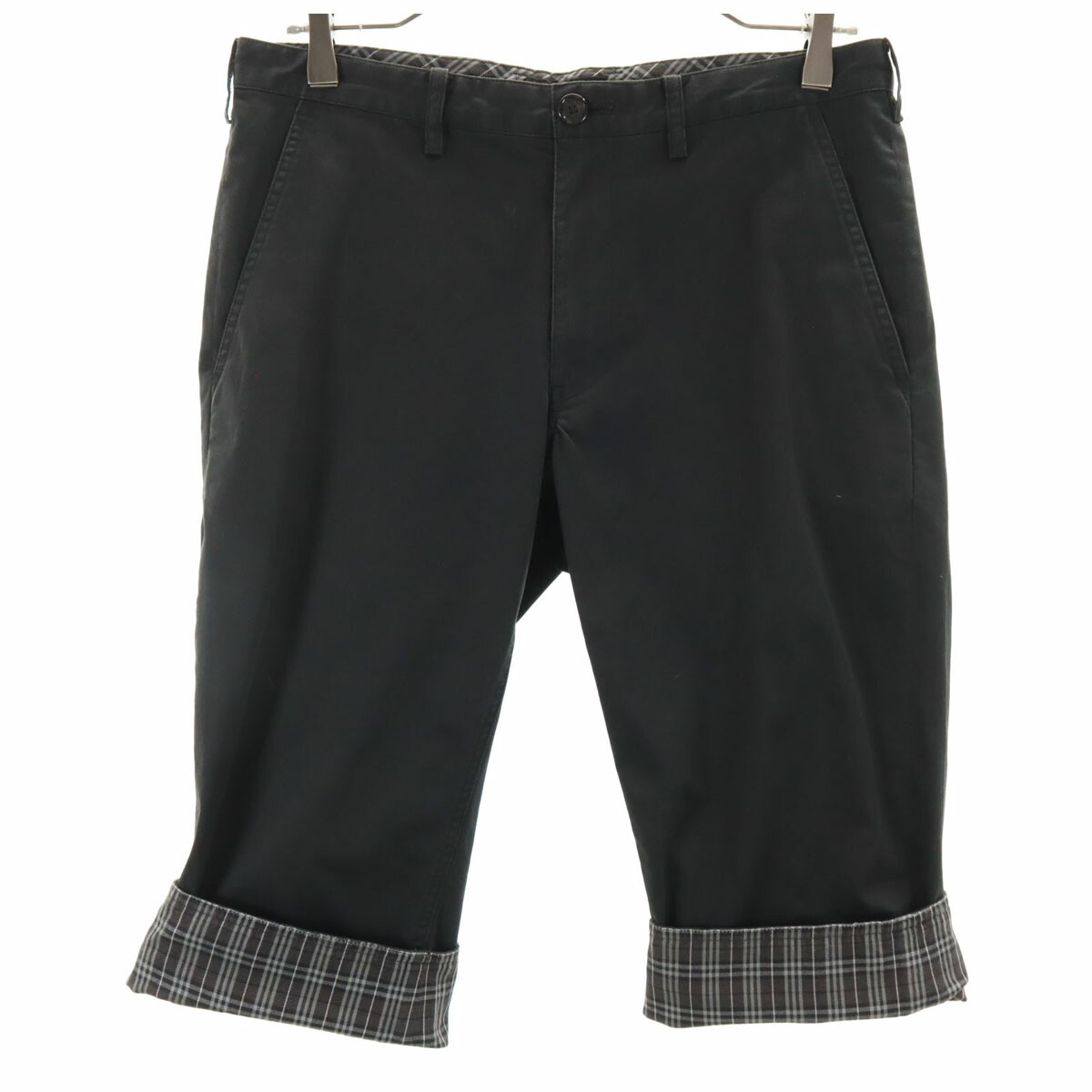 BURBERRY BLACK LABEL チェック柄ショーツ ショートパンツ 楽天市場】BURBERRY BLACK LABEL バーバリー ブラックレーベル