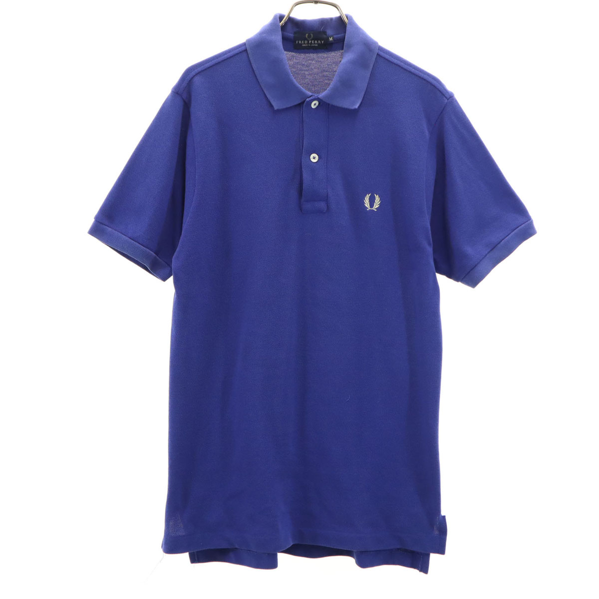 【美品】 日本製 フレッドペリー 半袖 ポロシャツ 鹿の子 ストライプ レッド 楽天市場】古着 FRED PERRY フレッドペリー ボーダー柄 半袖