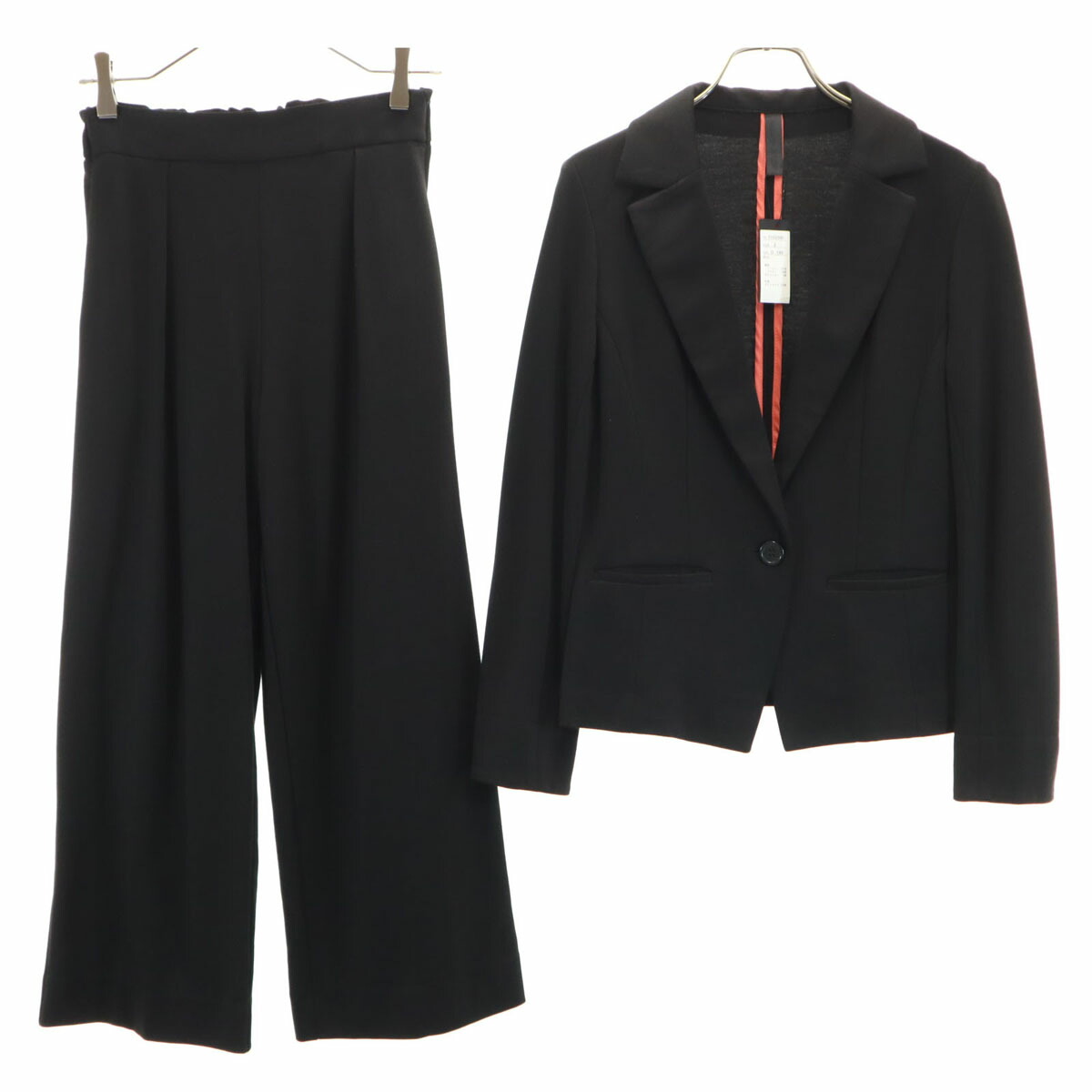 楽天市場】ユナイテッドアローズ パンツスーツ 上下セットアップ
