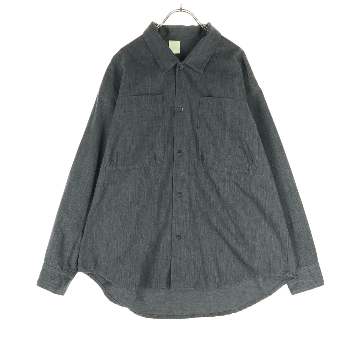 N.HOOLYWOODコーデュロイシャツサイズ36 N.HOOLYWOOD】 コーデュロイシャツ 2023AW - メルカリ