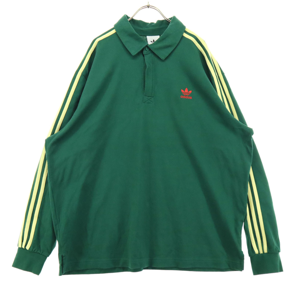 楽天市場】adidas アディダス 長袖 ポロシャツ Polo Shirt