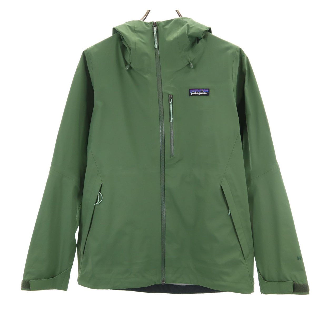 古着 patagonia パタゴニア マウンテンパーカー XS グリーン系 アウトドア STY85120SP20 レディース 【中古】 【PD】