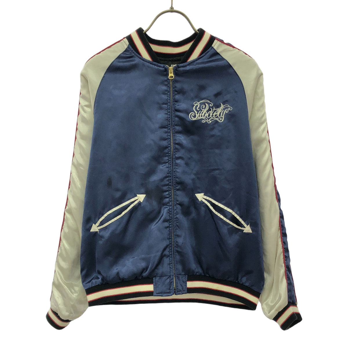 東洋エンタープライズ テーラー東洋 スカジャン TT10726 スカル M 東洋エンタープライズ テーラー東洋 スカジャン TT10726 スカル M