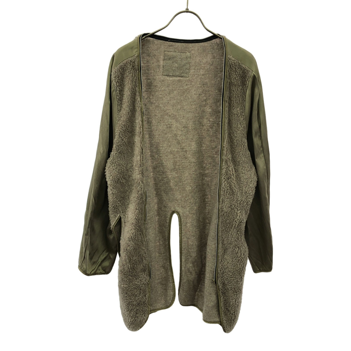 楽天市場】70s USA製 LAKELAND ボア ライナー ファラオ ジャケット 44