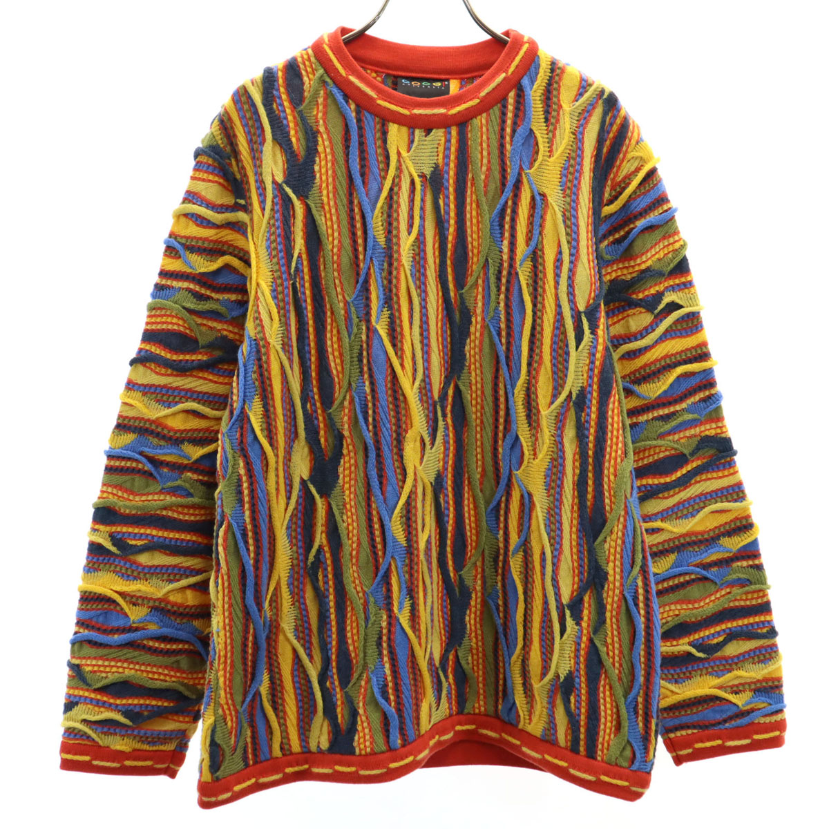 90s クージー COOGI ニット セーター 古着 ヴィンテージ 36c419b73eb592b29b3cd935e8c5d4