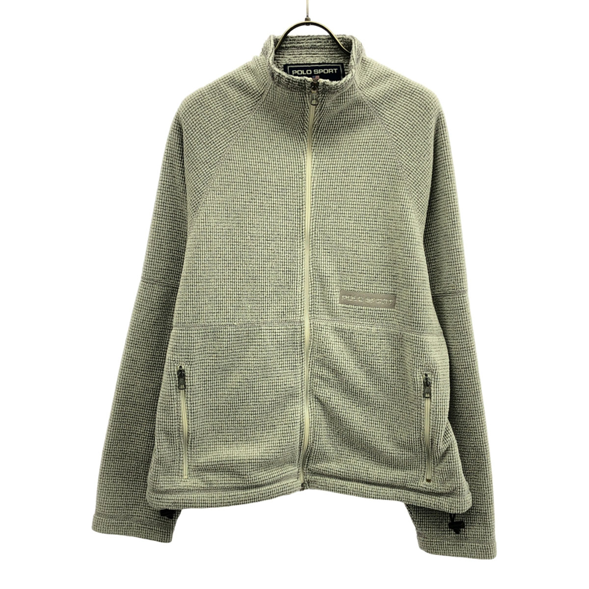 楽天市場】POLO SPORT ポロスポーツ 復刻 フリースジップアップ