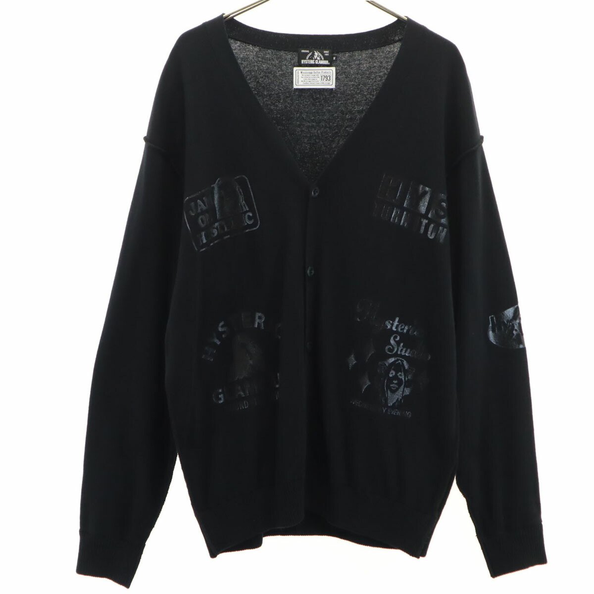 楽天市場】HYSTERIC GLAMOUR ヒステリックグラマー ニット