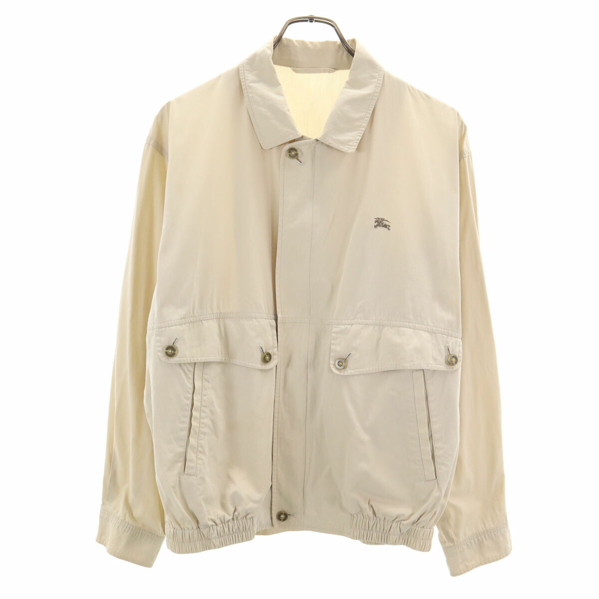 英国製 80s burberrys スウィングトップ ベージュ ハリントン 英国製 burberrys スウィングトップ ベージュ ハリントン - メルカリ