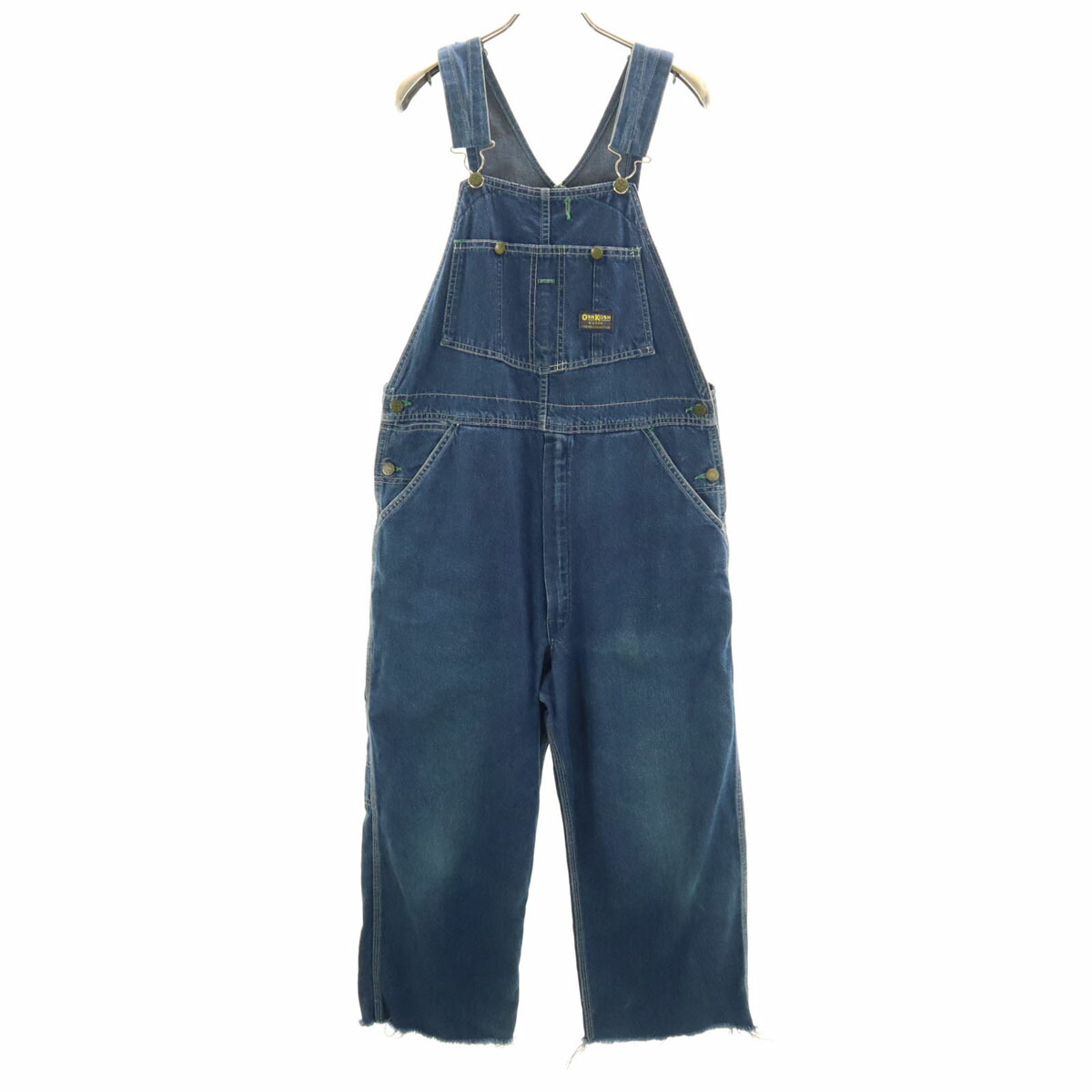 ヴィンテージ　OSHKOSH　オシュコシュ　ショートオール 楽天市場】古着 OSHKOSH オシュコシュ 50s 60s ヴィンテージ