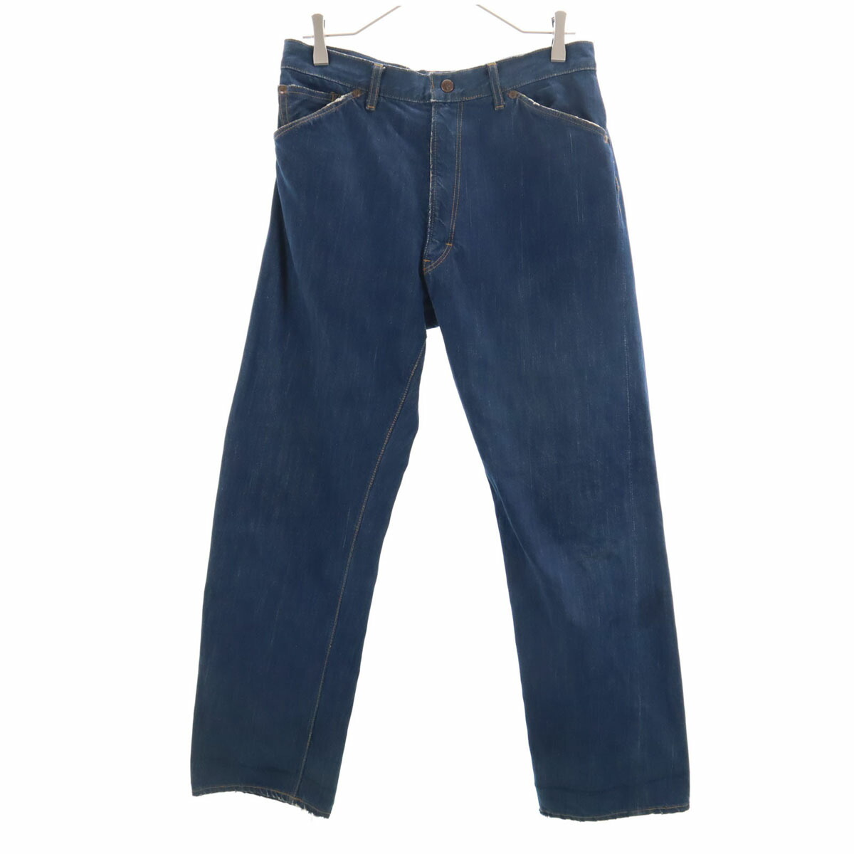 A BATHING APE ヴィンテージ加工 デニムパンツ 中古・古着通販】A BATHING APE (ア ベイシング エイプ) バック