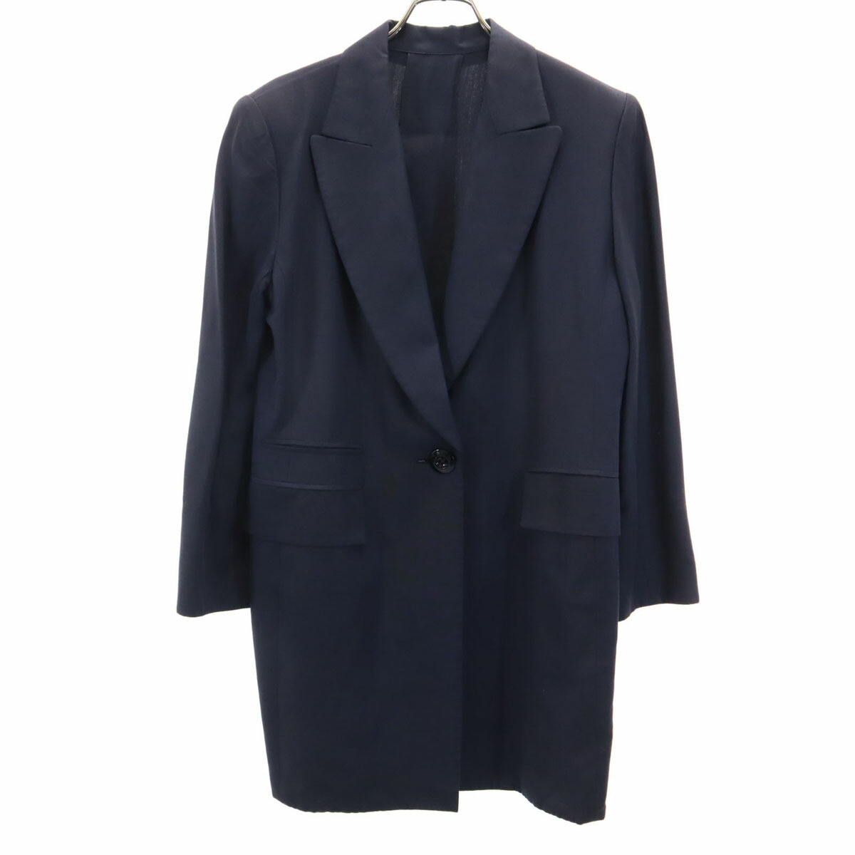 古着 70s Christian Dior ウール ロング コート usa製 Vintage 70s⁄80s