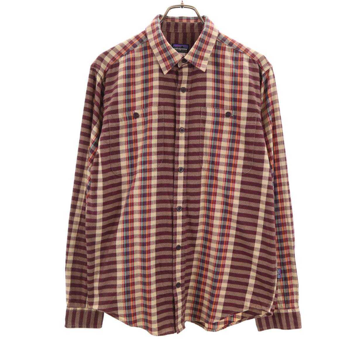 Patagonia L/S shirt パタゴニア　マウンテン　vintage Patagonia L/S shirt パタゴニア マウンテン vintage