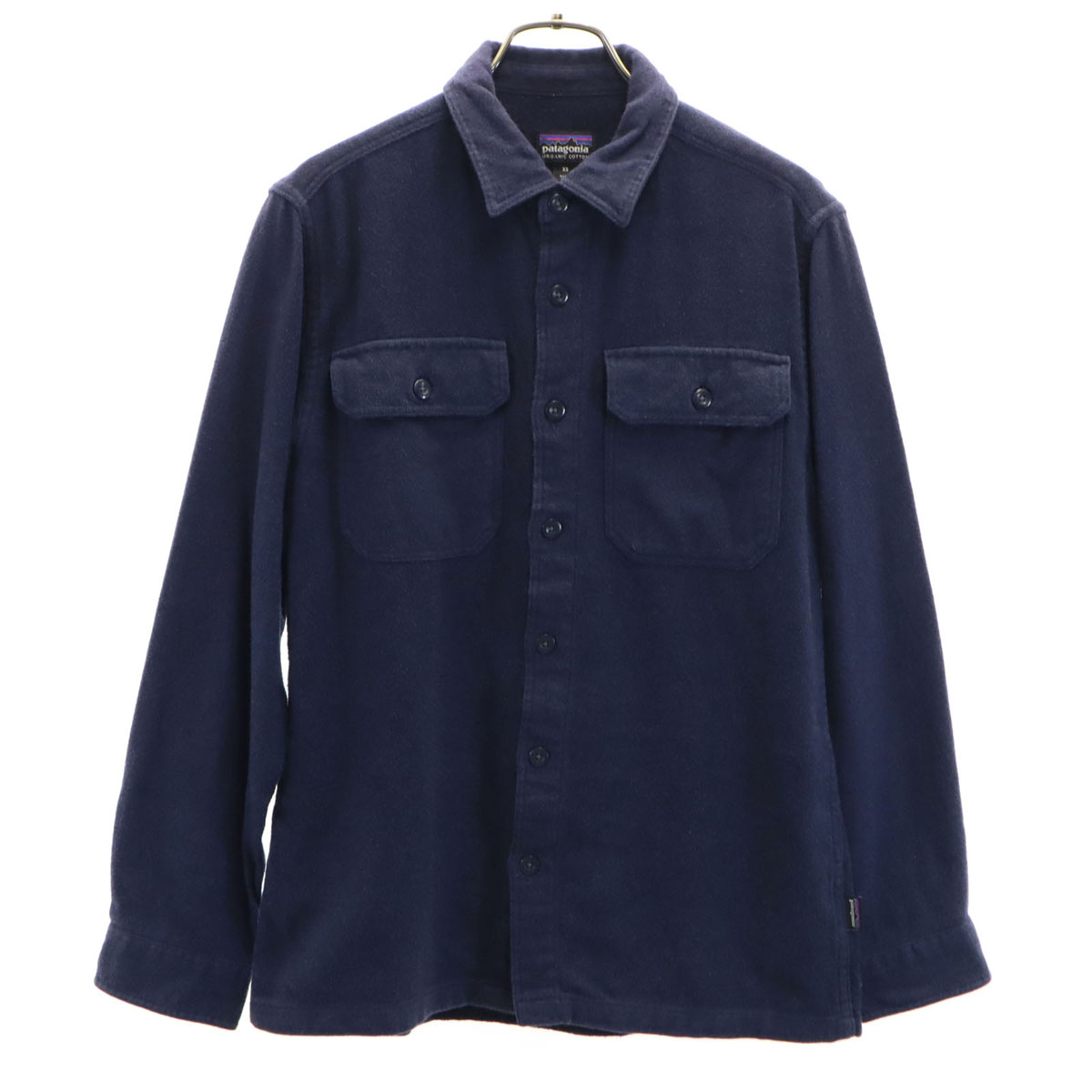 patagonia パタゴニア シャンブレー デニム シャツ Mサイズ 状態良好 希少 パタゴニア シャンブレーシャツ デニム メタルボタン