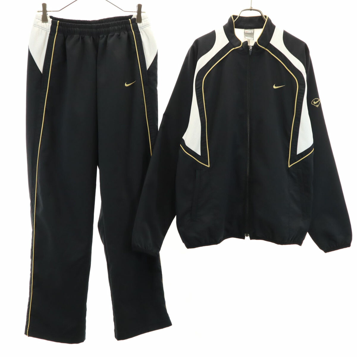 ナイキ　NIKE セットアップ 未使用品 ナイキ NIKE 18SS JGGR PK TRIBUTE セットアップ 上下