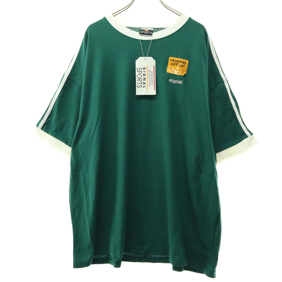 楽天市場】古着 SIGNAL SPORTS シグナルスポーツ 90s オールド 半袖 T
