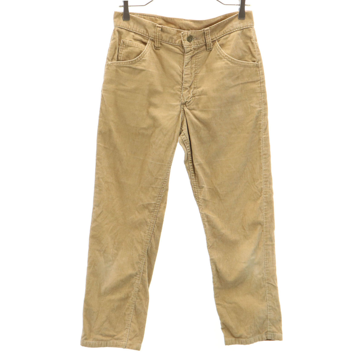 楽天市場】古着 70~80'S リー Lee コーデュロイパンツ USA製 メンズw33