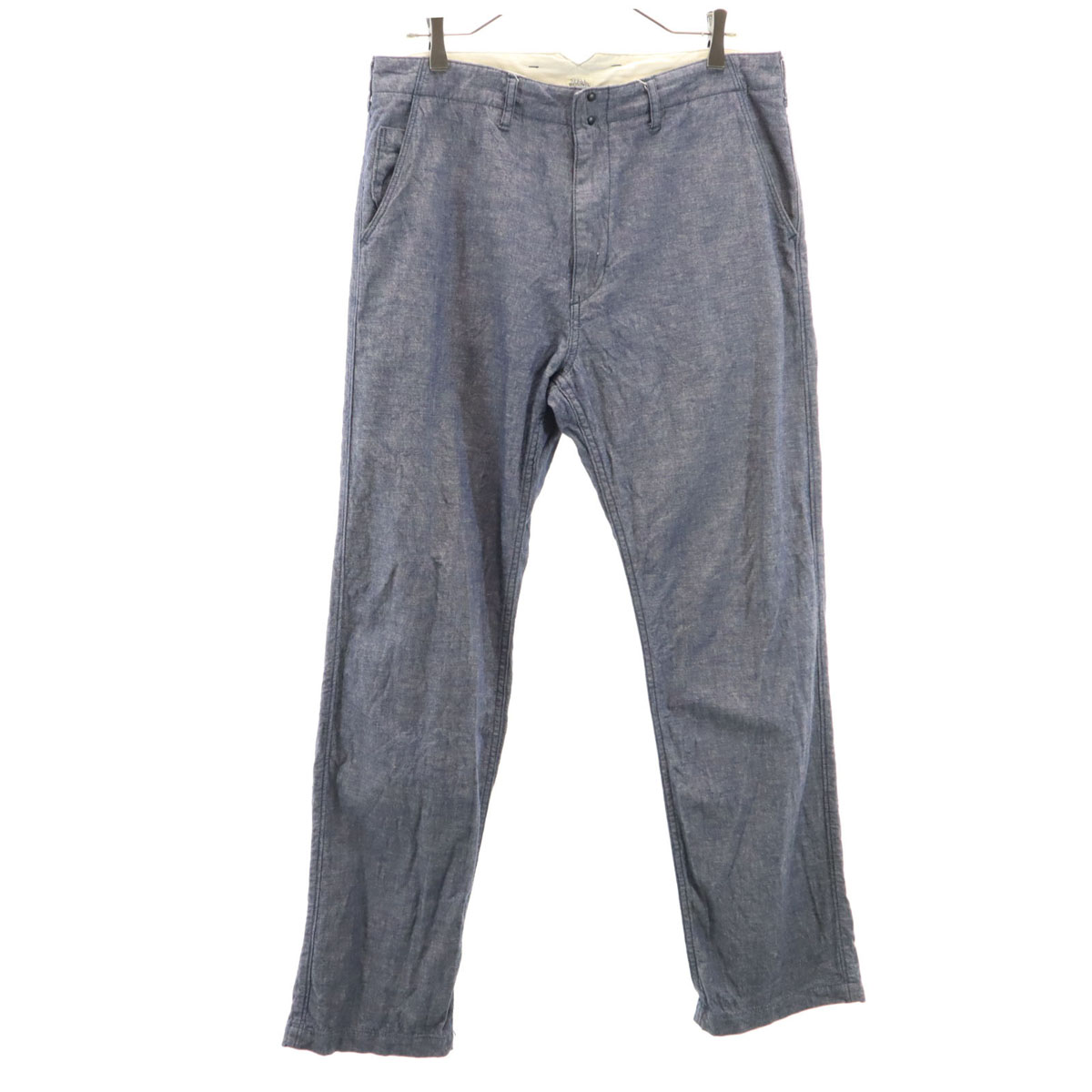 楽天市場】FEELS フィールズ LINEN SLACKS リネンスラックス メンズ