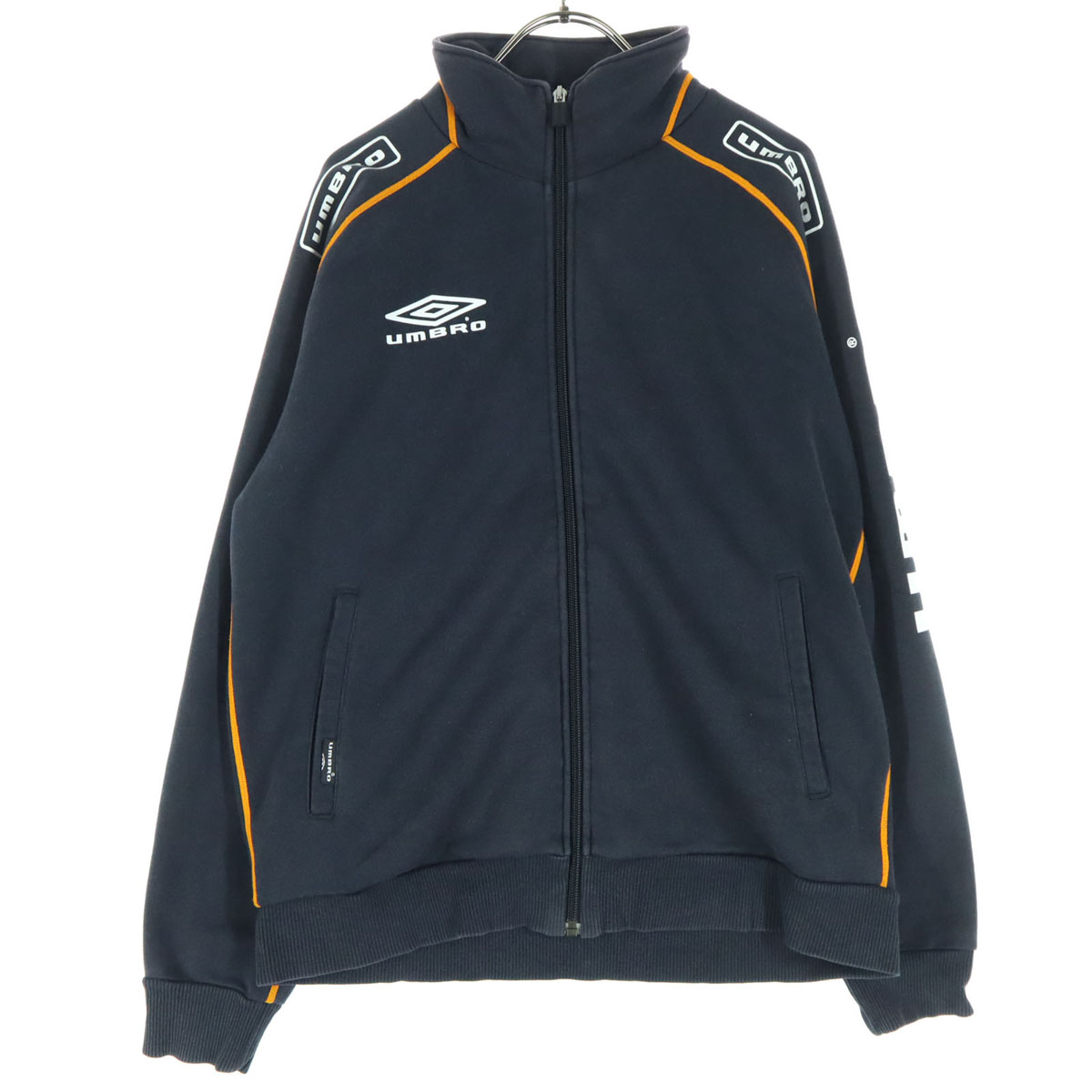 石田洋品店）90s umbro エバートン トラックジャケット アンブロ 石田洋品店）90s umbro エバートン トラックジャケット アンブロ 石田