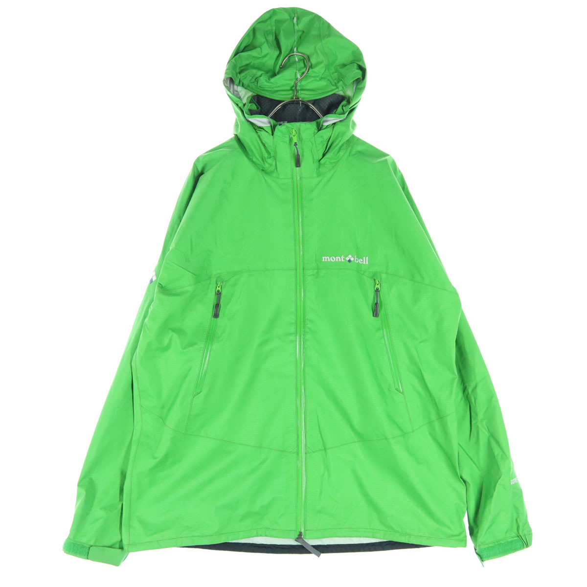 モンベル　ストームクルーザージャケット　mont-bell ブルーグリーン ストームクルーザー ジャケット Men's｜モンベル