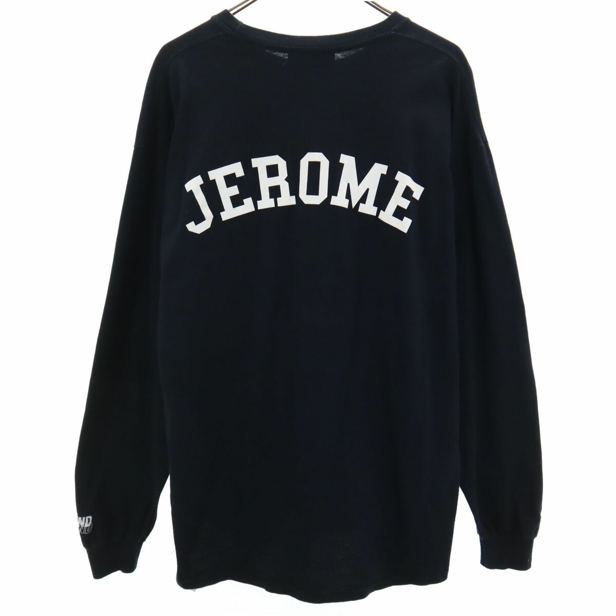 楽天市場】L【WIND AND SEA LONG SLEEVE CUT-SEWN JEROME / RED (CS